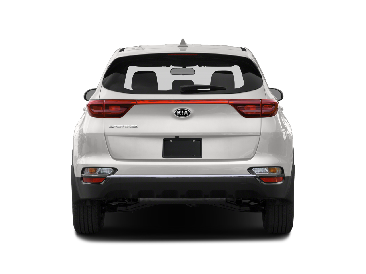 2020 Kia Sportage LX 4dr SUV