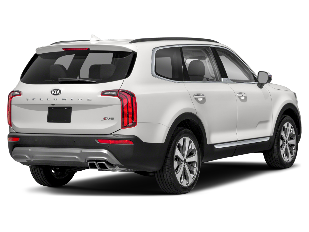 2020 Kia Telluride S AWD 4dr SUV