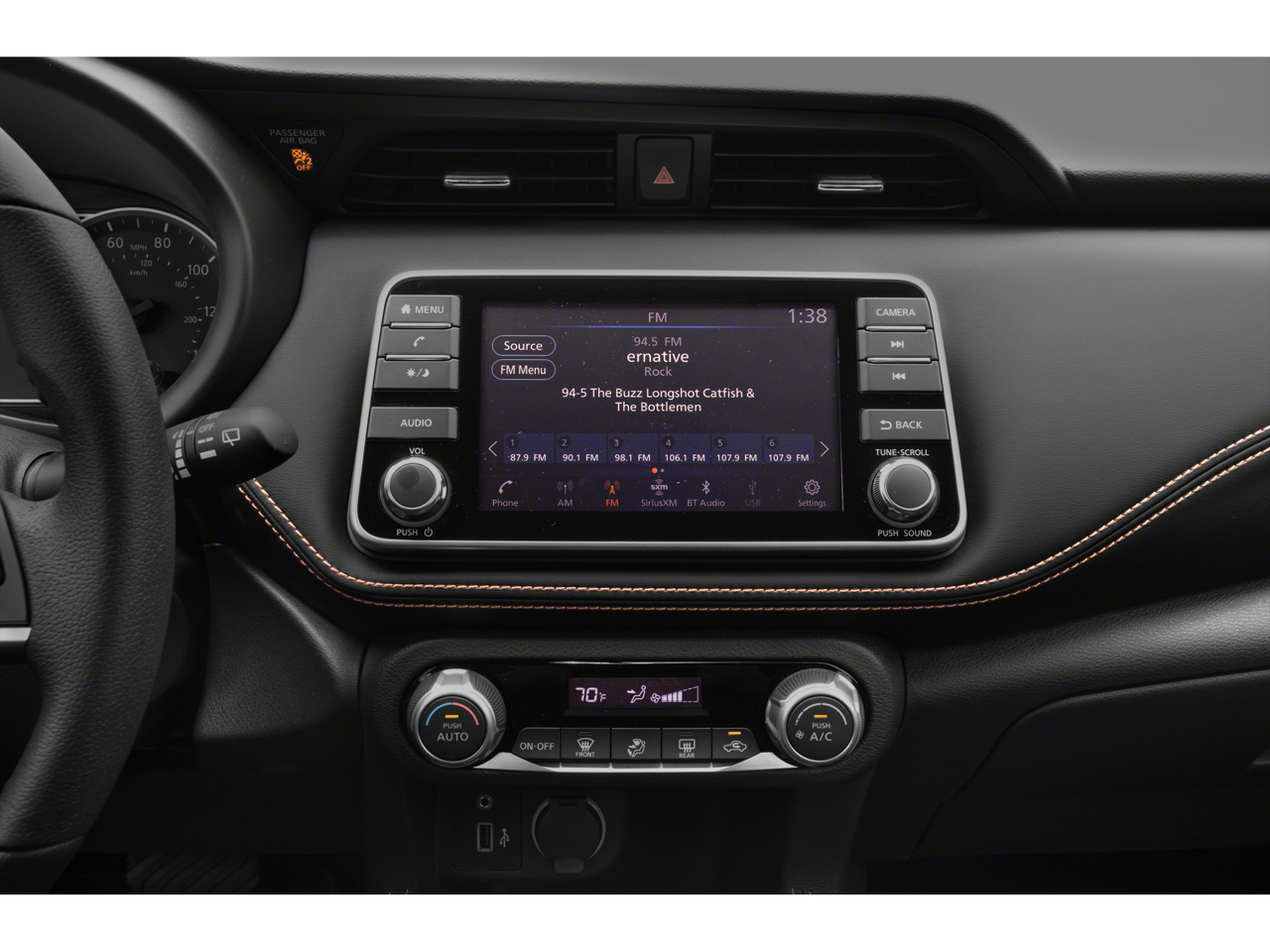 2020 Nissan Kicks SR 4dr Crossover