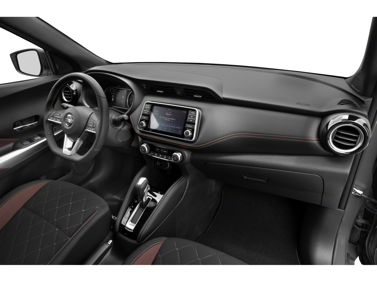 2020 Nissan Kicks SR 4dr Crossover