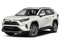 2020 Toyota RAV4 Limited 4dr SUV