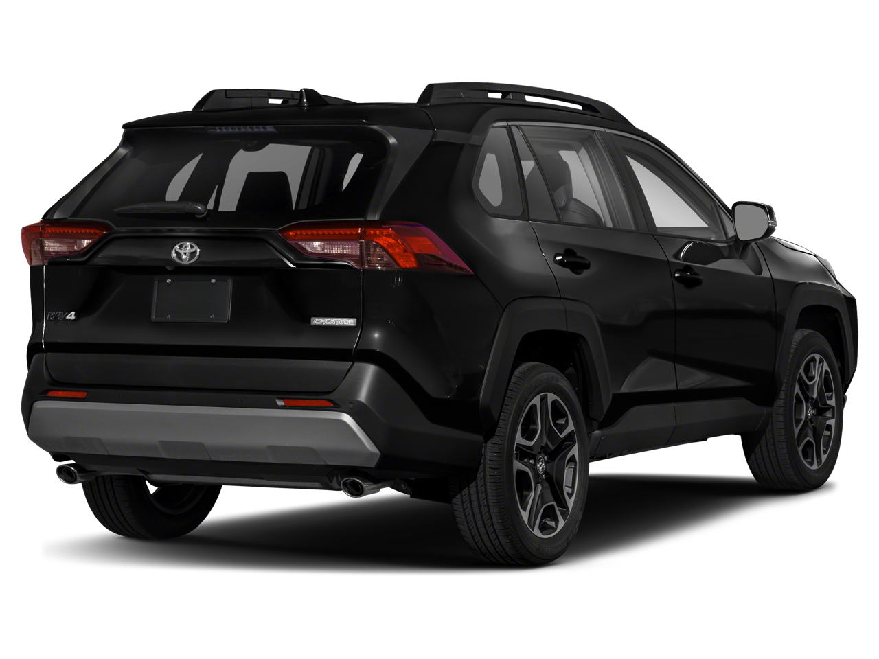 2020 Toyota RAV4 Limited 4dr SUV
