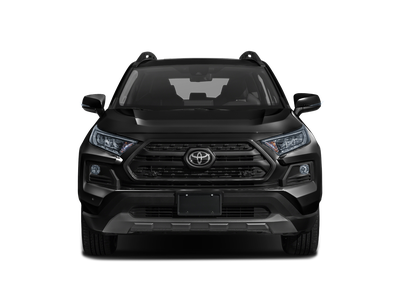 2020 Toyota RAV4 Limited 4dr SUV