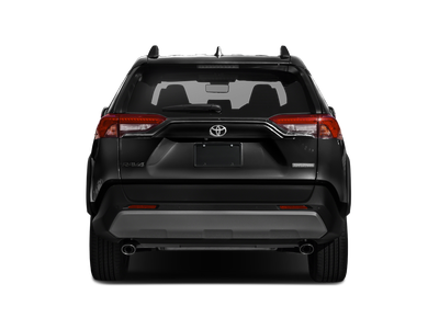 2020 Toyota RAV4 Limited 4dr SUV