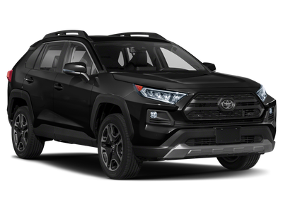 2020 Toyota RAV4 Limited 4dr SUV