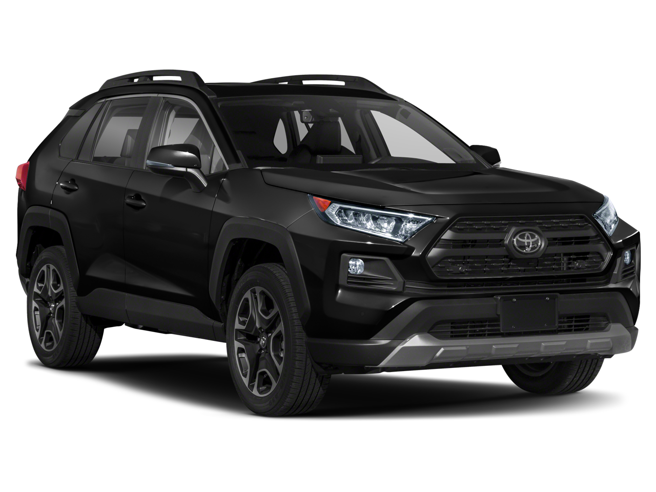 2020 Toyota RAV4 Limited 4dr SUV