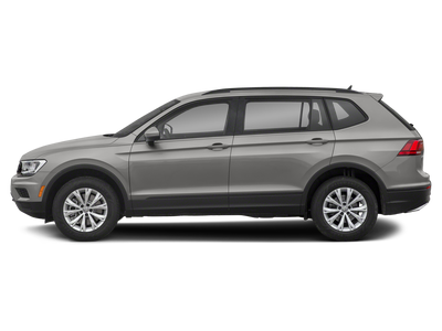 2020 Volkswagen Tiguan S 4dr SUV