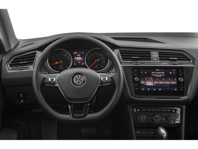 2020 Volkswagen Tiguan SEL 4dr SUV