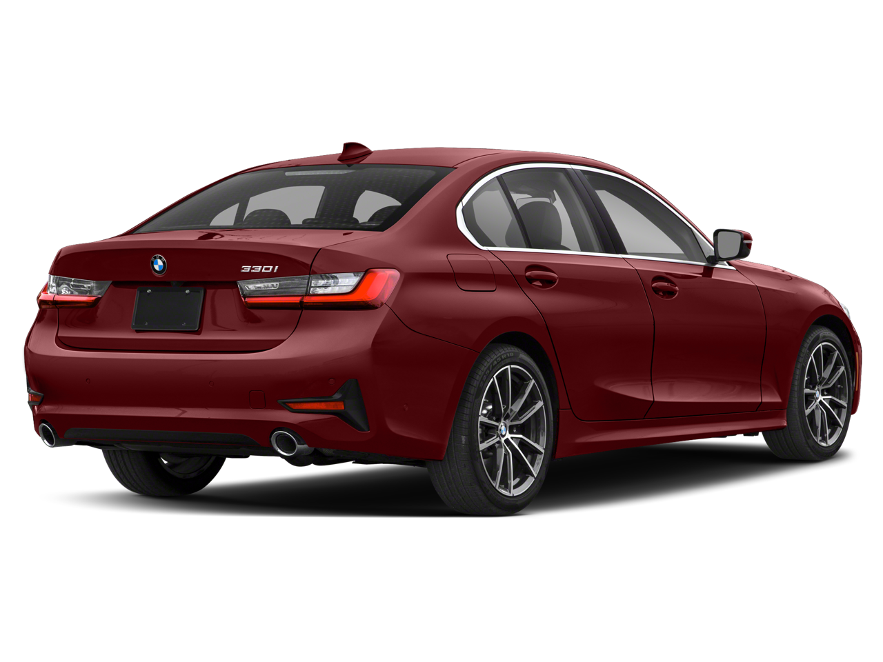 2021 BMW 3 Series 330i xDrive AWD 4dr Sedan