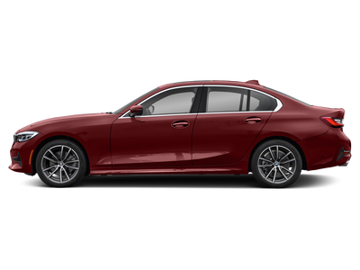 2021 BMW 3 Series 330i xDrive AWD 4dr Sedan