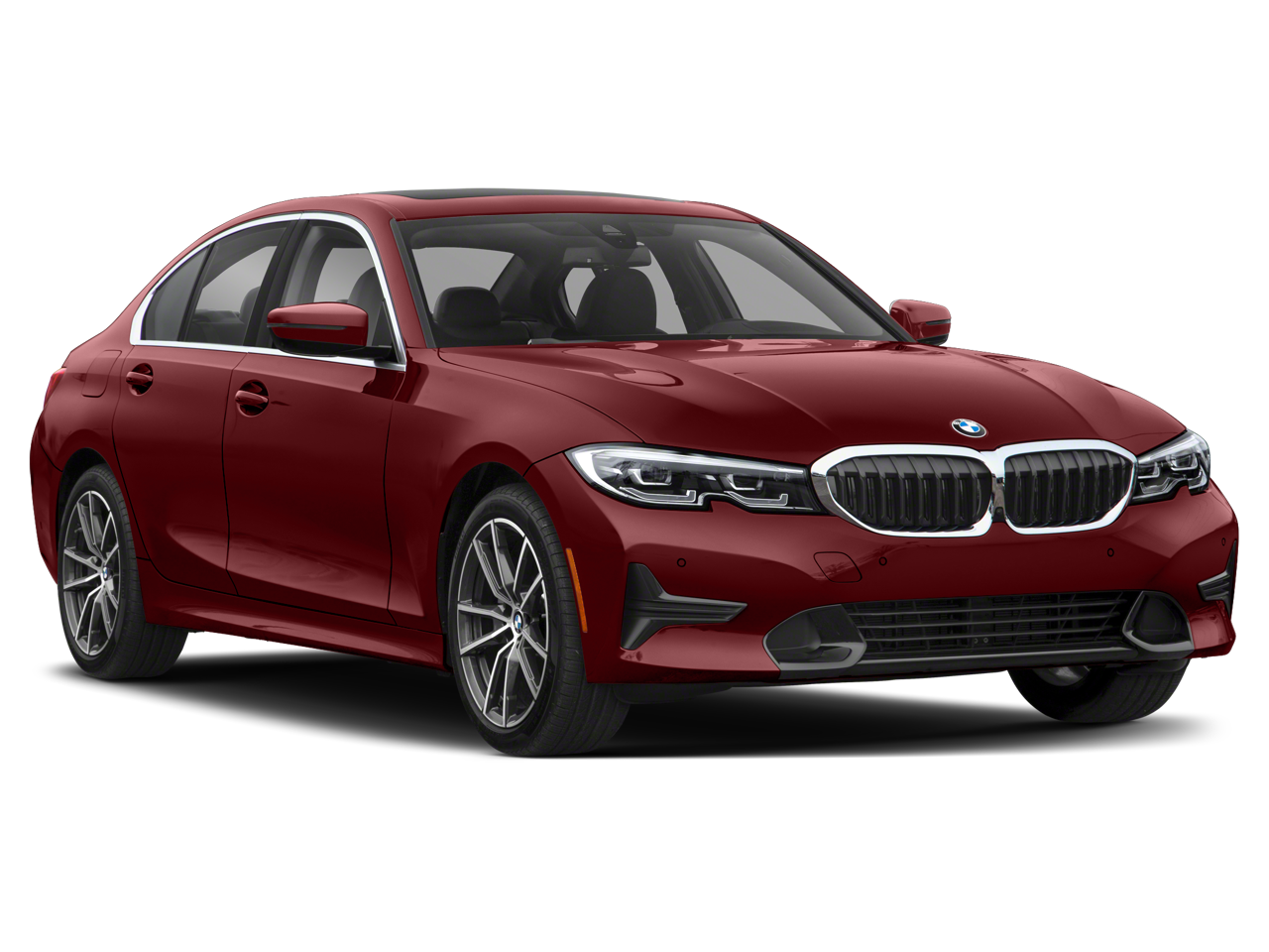 2021 BMW 3 Series 330i xDrive AWD 4dr Sedan