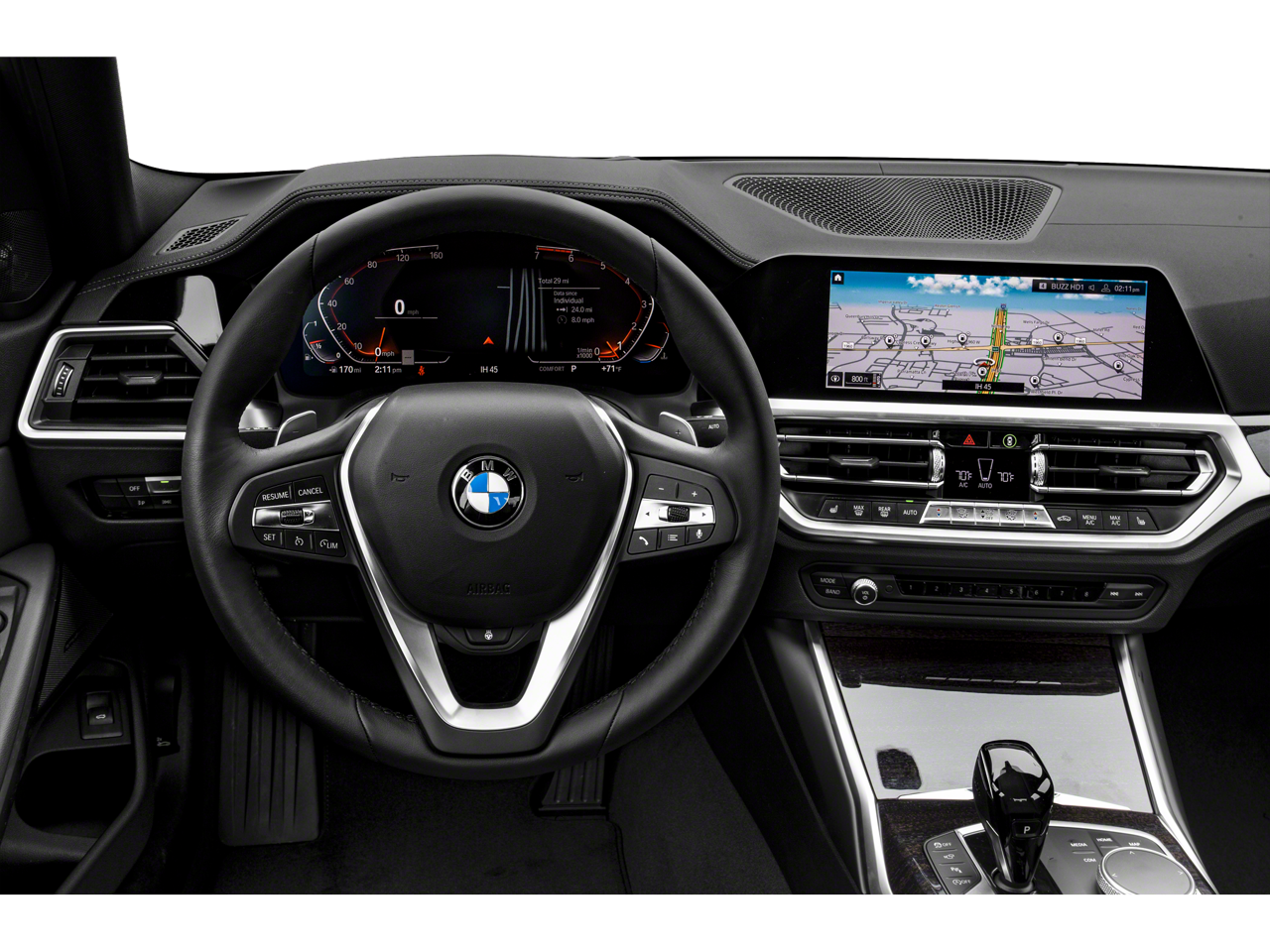 2021 BMW 3 Series 330i xDrive AWD 4dr Sedan