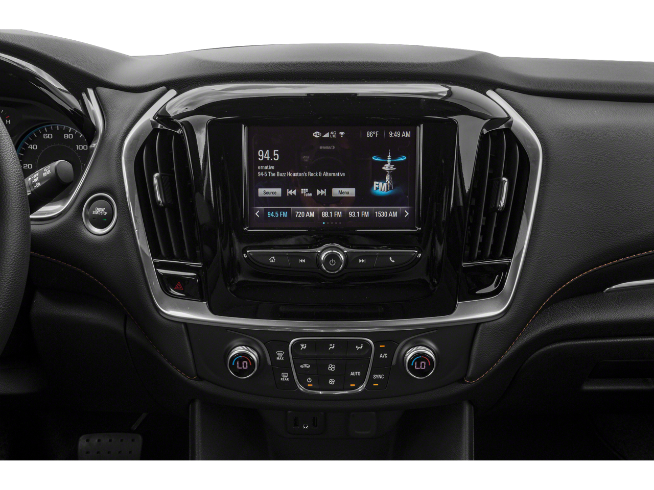 2021 Chevrolet Traverse LS 4dr SUV w/1LS