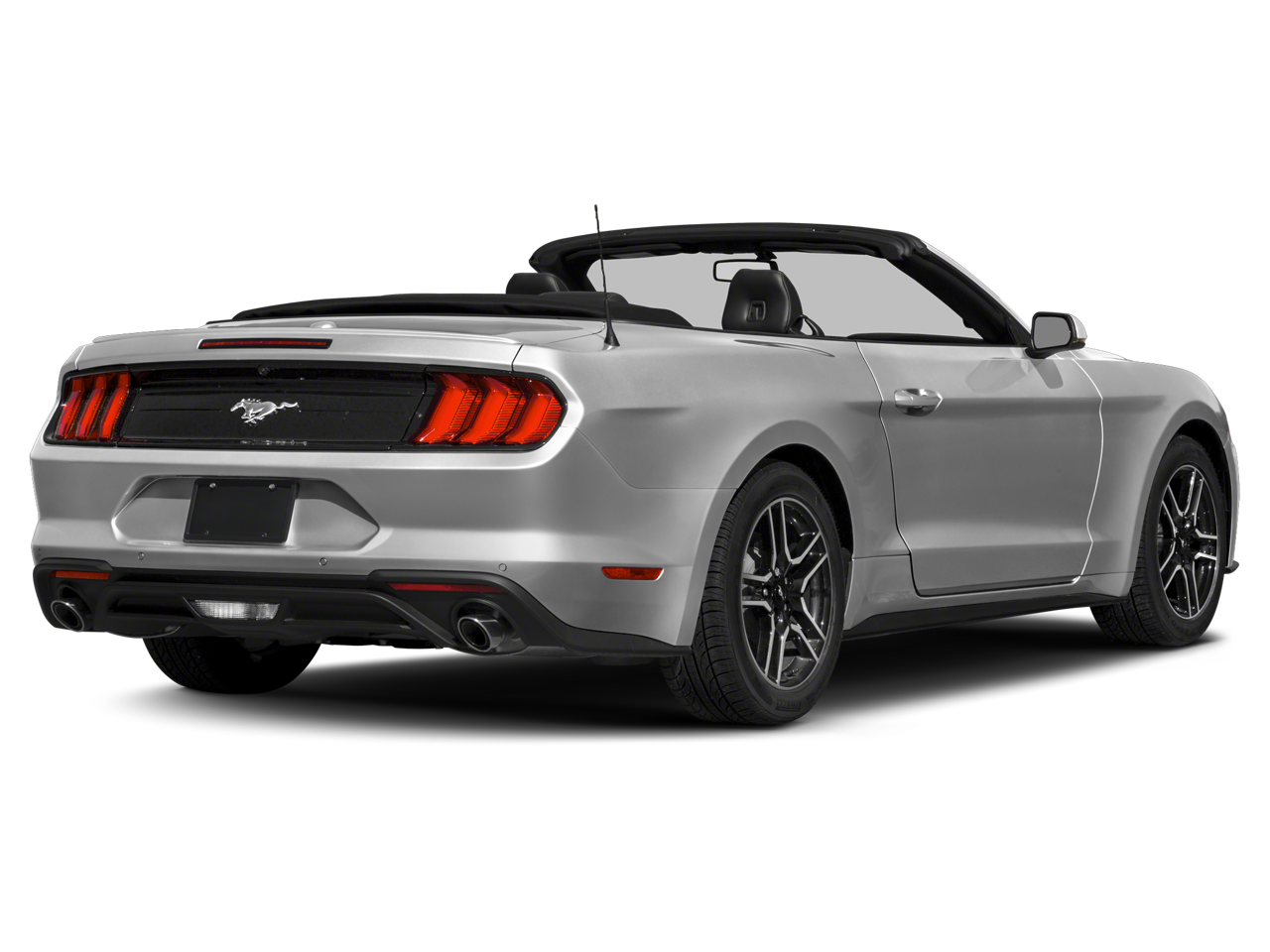 2021 Ford Mustang EcoBoost Premium 2dr Convertible