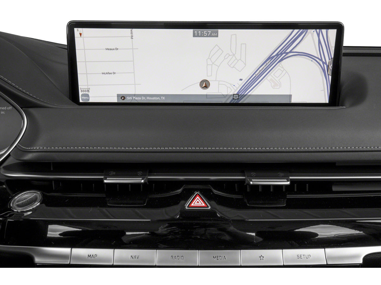 2021 Genesis G80 2.5T 4dr Sedan