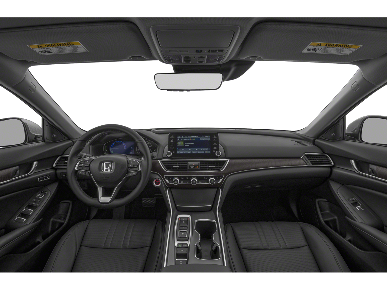 2021 Honda Accord Hybrid Touring 4dr Sedan
