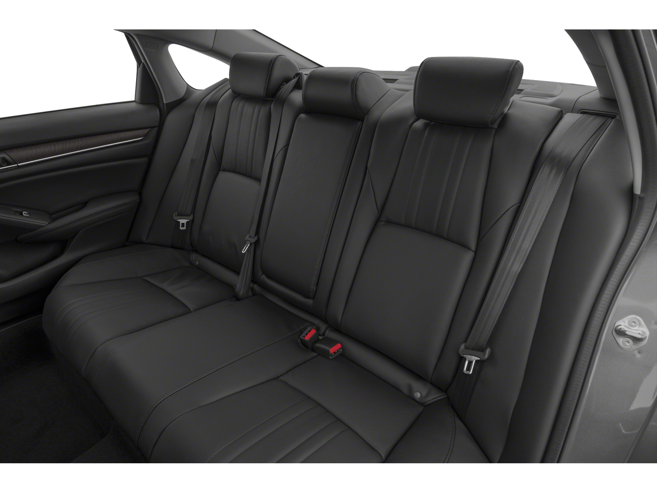 2021 Honda Accord Hybrid Touring 4dr Sedan