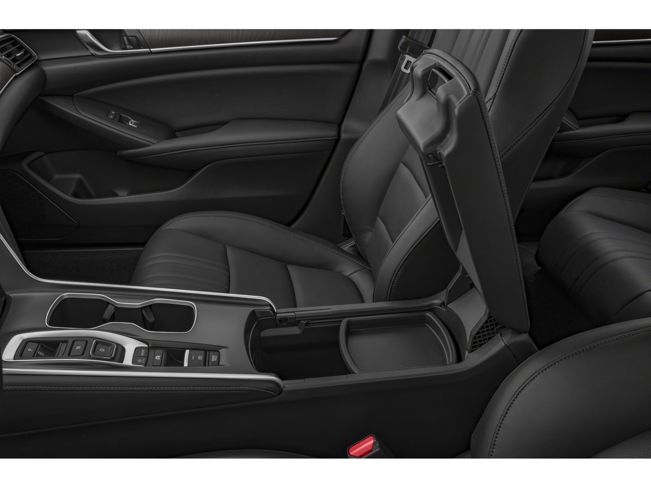 2021 Honda Accord Hybrid Touring 4dr Sedan