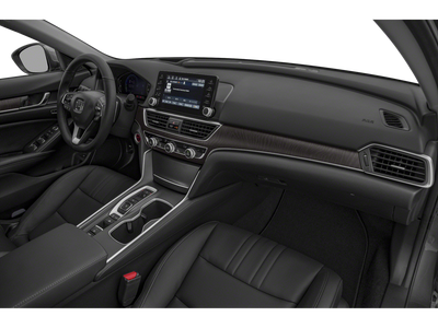2021 Honda Accord Hybrid Touring 4dr Sedan
