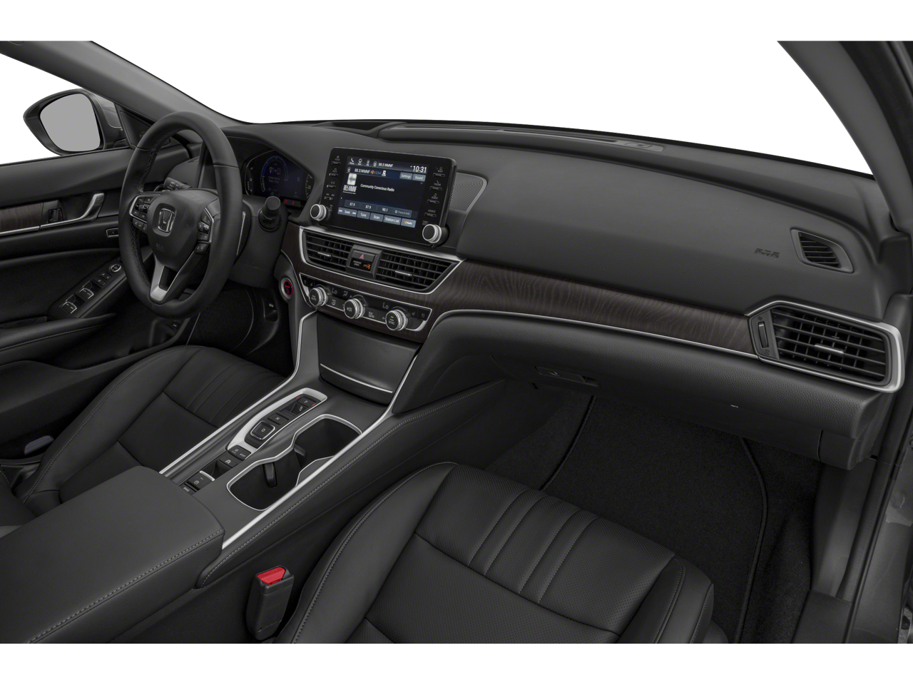 2021 Honda Accord Hybrid Touring 4dr Sedan