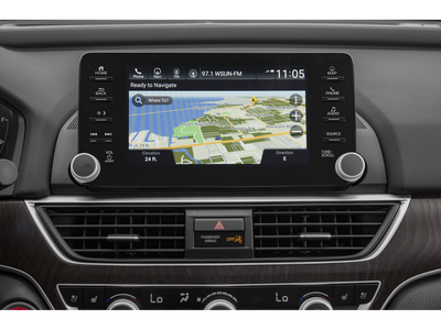 2021 Honda Accord Hybrid Touring 4dr Sedan
