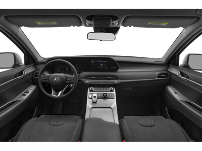2021 Hyundai Palisade SE 4dr SUV