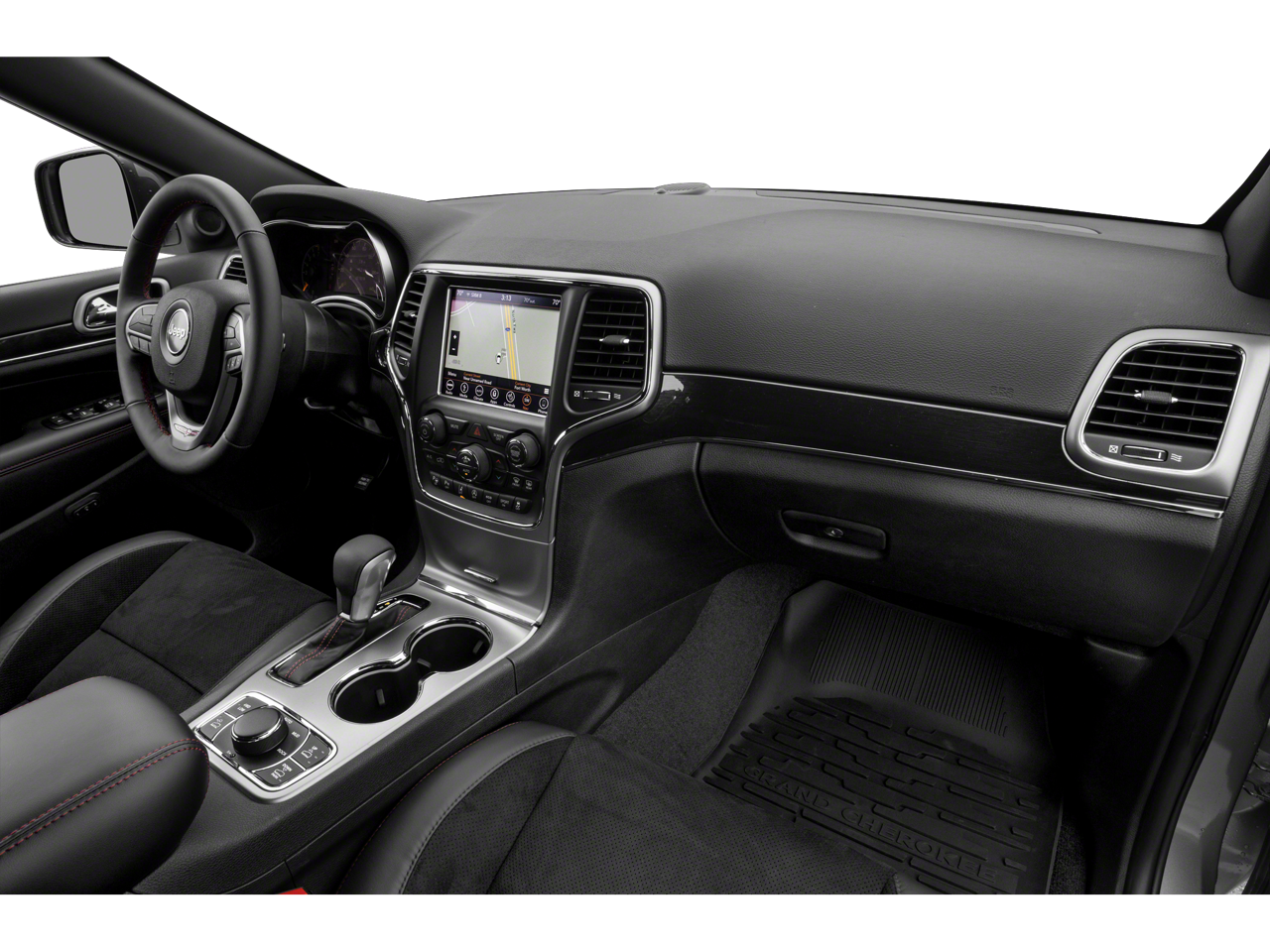 2021 Jeep Grand Cherokee Trailhawk 4x4 4dr SUV