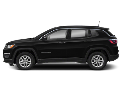 2021 Jeep Compass Limited 4x4 4dr SUV