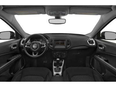 2021 Jeep Compass Limited 4x4 4dr SUV