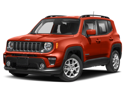 2021 Jeep Renegade Islander 4dr SUV