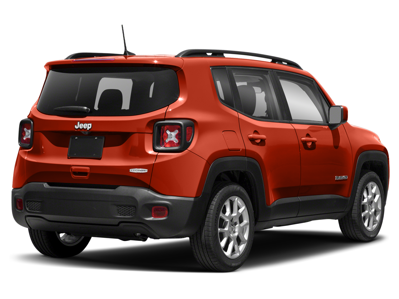 2021 Jeep Renegade Islander 4dr SUV