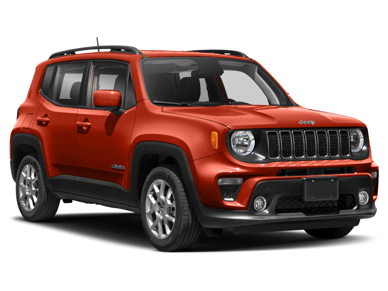 2021 Jeep Renegade Islander 4dr SUV