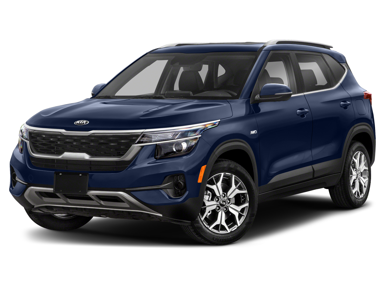 2021 Kia Seltos EX AWD 4dr SUV