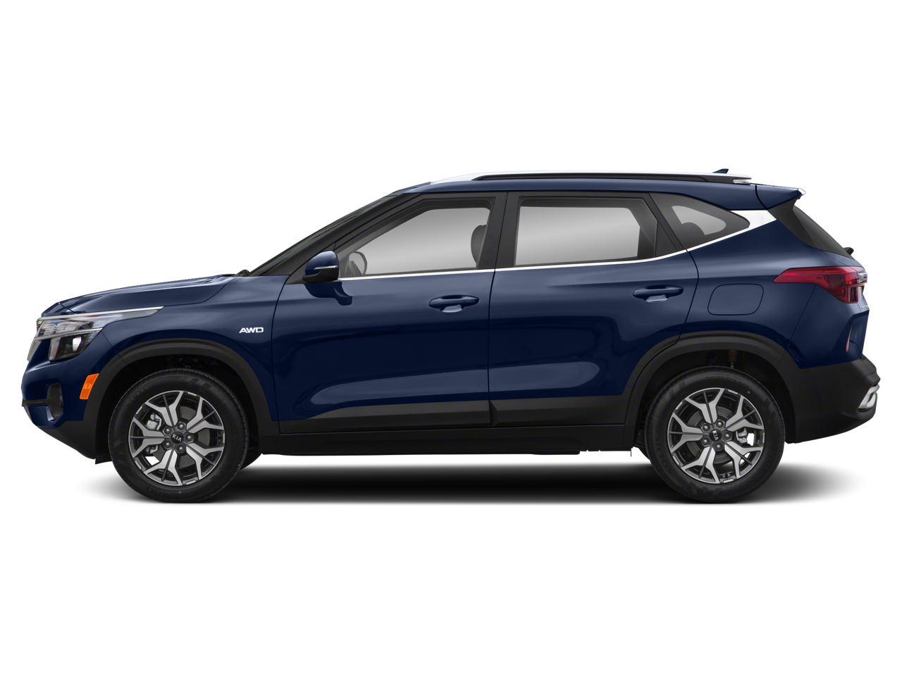 2021 Kia Seltos EX AWD 4dr SUV
