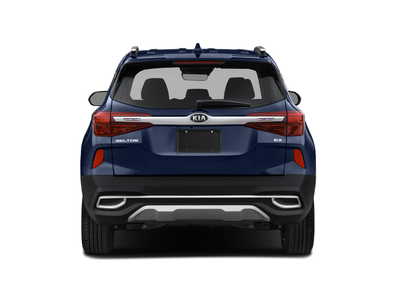 2021 Kia Seltos EX AWD 4dr SUV