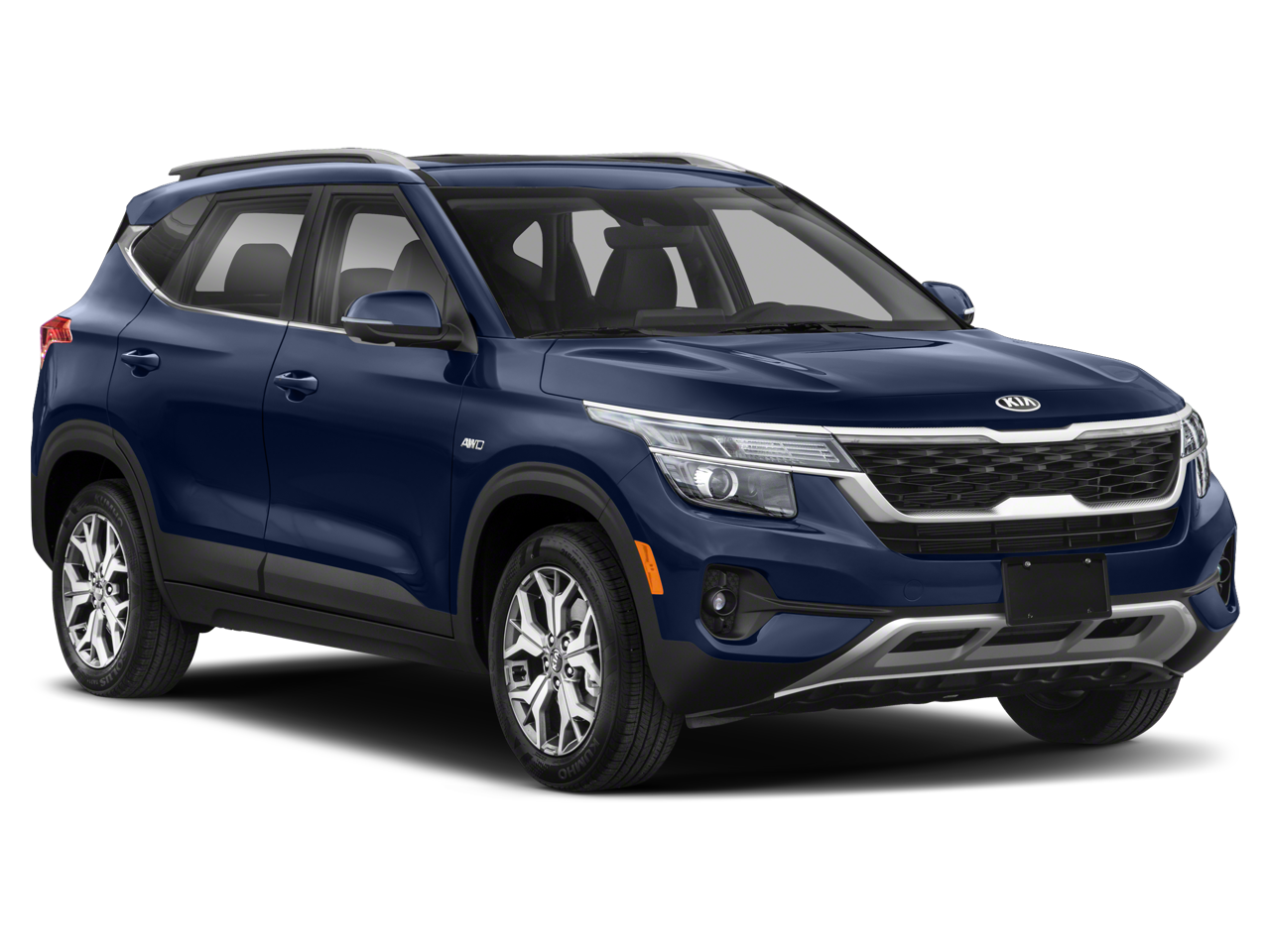 2021 Kia Seltos EX AWD 4dr SUV