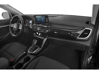 2021 Kia Seltos EX AWD 4dr SUV