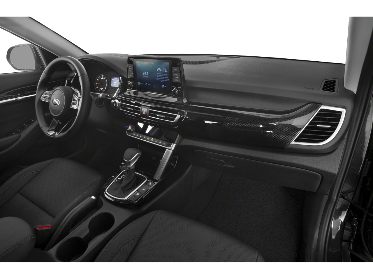 2021 Kia Seltos EX AWD 4dr SUV