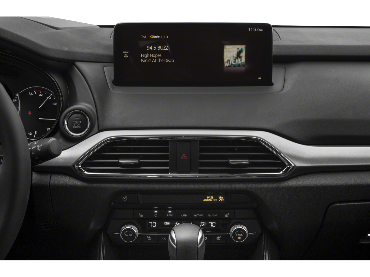 2021 Mazda Mazda CX-9 Grand Touring AWD 4dr SUV