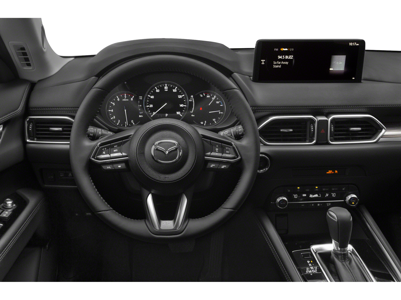2021 Mazda Mazda CX-5 Grand Touring 4dr SUV