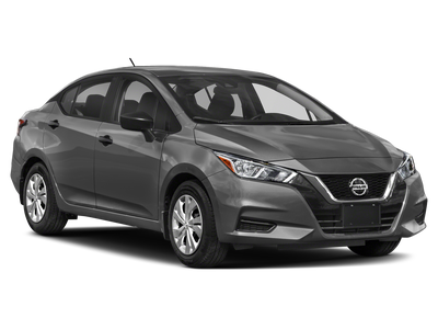 2021 Nissan Versa S 4dr Sedan CVT