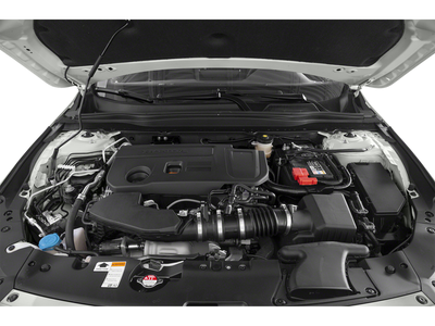 2022 Honda Accord Sport 4dr Sedan (2.0T I4 10A)
