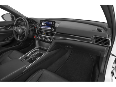 2022 Honda Accord Sport 4dr Sedan (2.0T I4 10A)