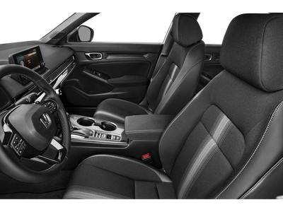 2022 Honda Civic Sport 4dr Sedan