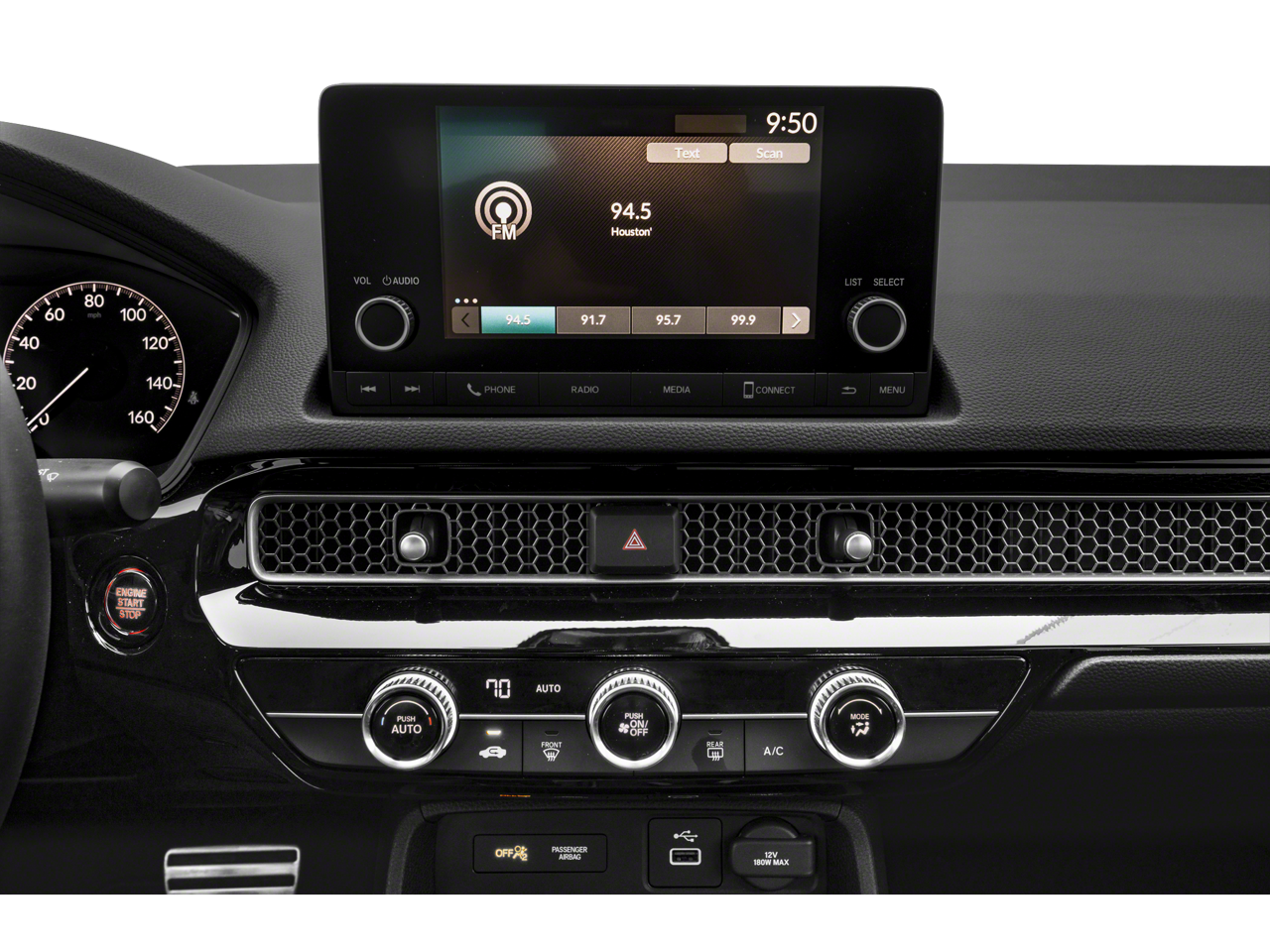 2022 Honda Civic Sport 4dr Sedan