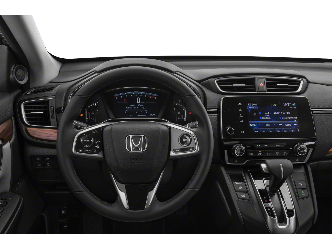 2022 Honda CR-V EX L 4dr SUV