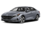2022 Hyundai Elantra Hybrid Blue 4dr Sedan