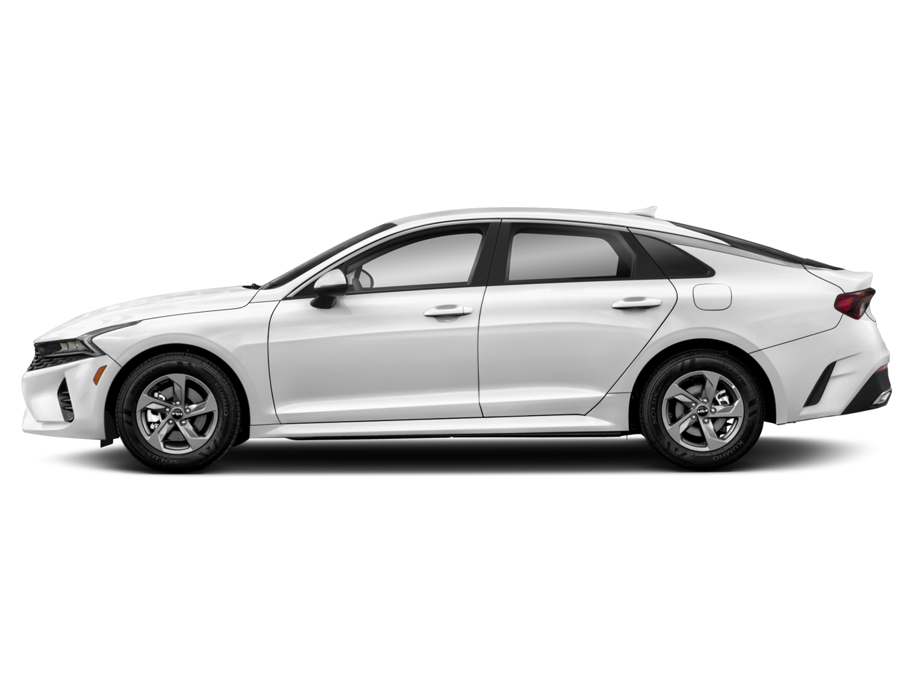 2022 Kia K5 LXS AWD 4dr Sedan