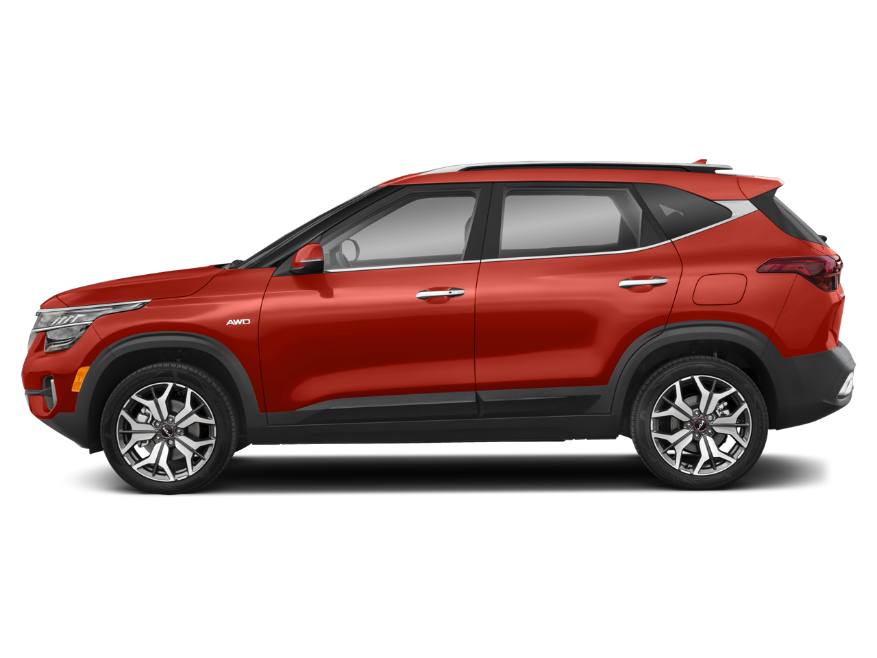 2022 Kia Seltos SX AWD 4dr SUV