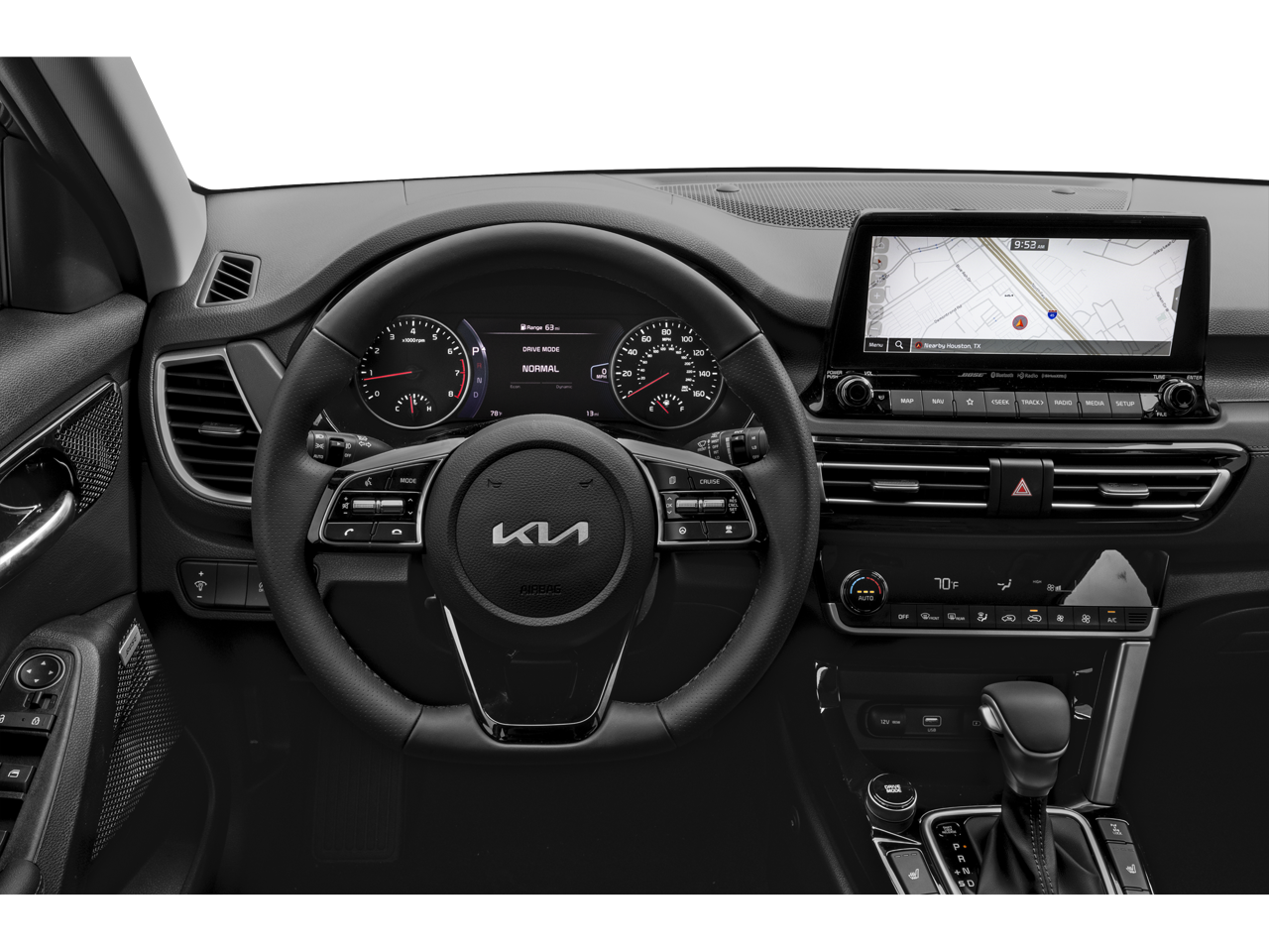 2022 Kia Seltos SX AWD 4dr SUV